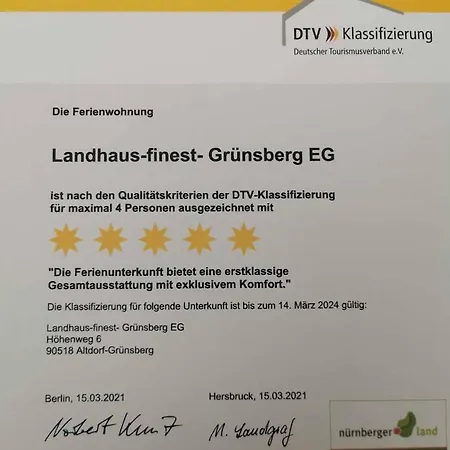 Finest * Altdorf bei Nürnberg