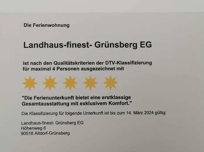 Finest * Altdorf bei Nürnberg