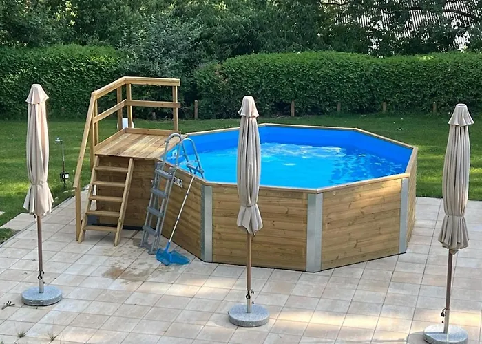 Ferienhaus Finest Altdorf bei Nürnberg